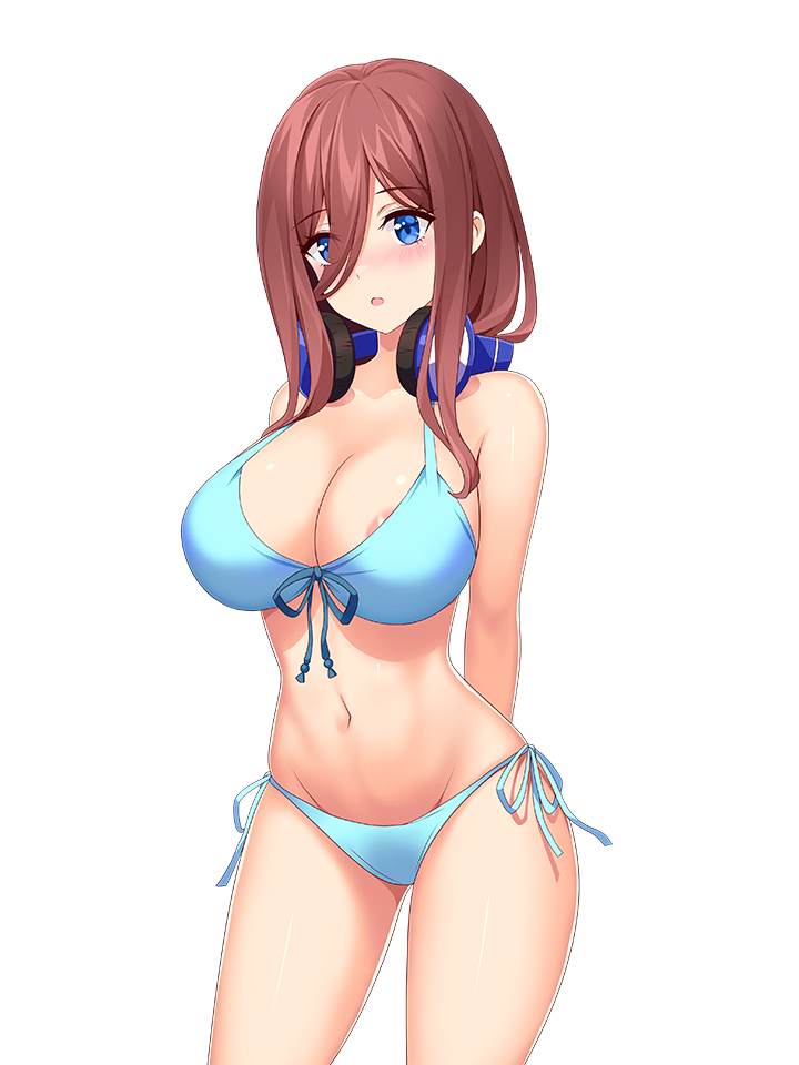 MIKU NAKANO BIKINI