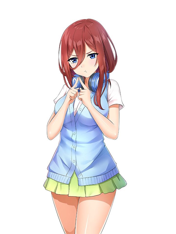 MIKU NAKANO CLASSIC