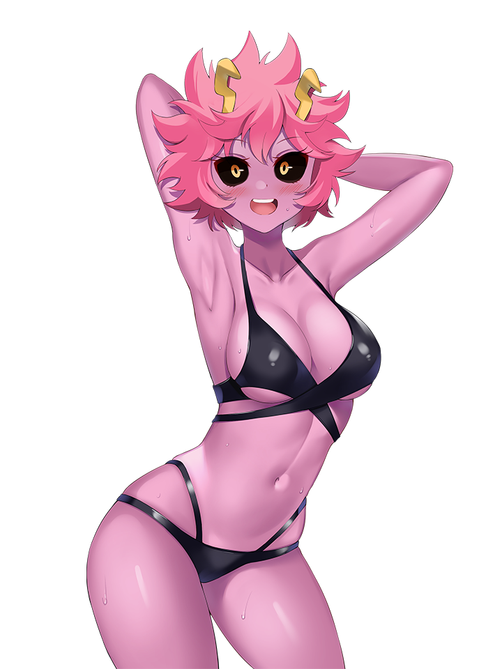 MINA ASHIDO SWIMSUIT