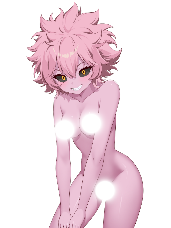MINA ASHIDO LEWD 3