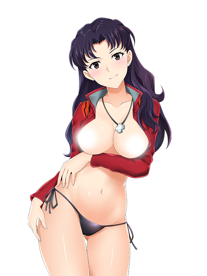 MISATO KATSURAGI LEWD