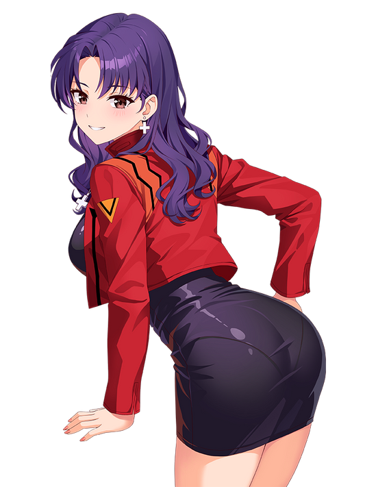 MISATO KATSURAGI UNIFORM