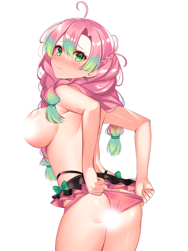 MITSURI KANROJI LEWD