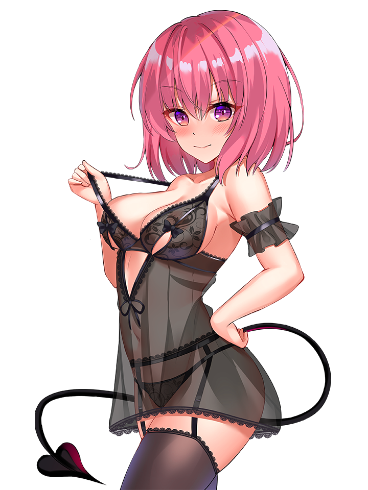 MOMO DEVILUKE LINGERIE
