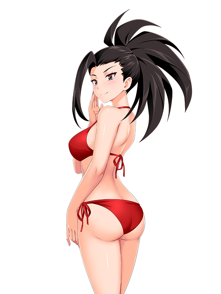 MOMO YAOYOROZU BIKINI
