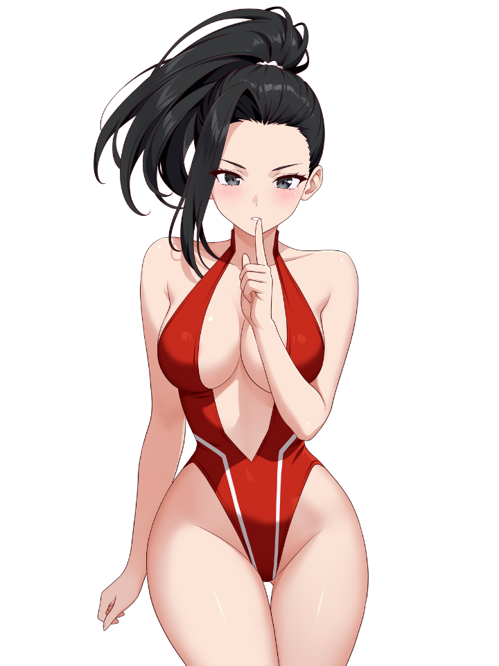 MOMO YAOYOROZU SHUSH