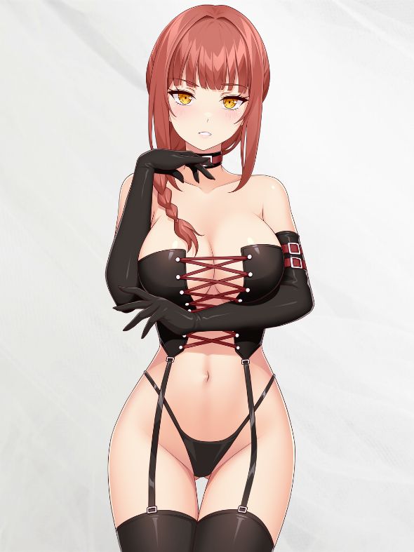 Makima Corset