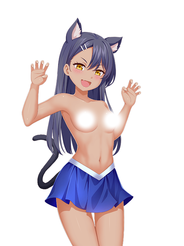 HAYASE NAGATORO LEWD 3
