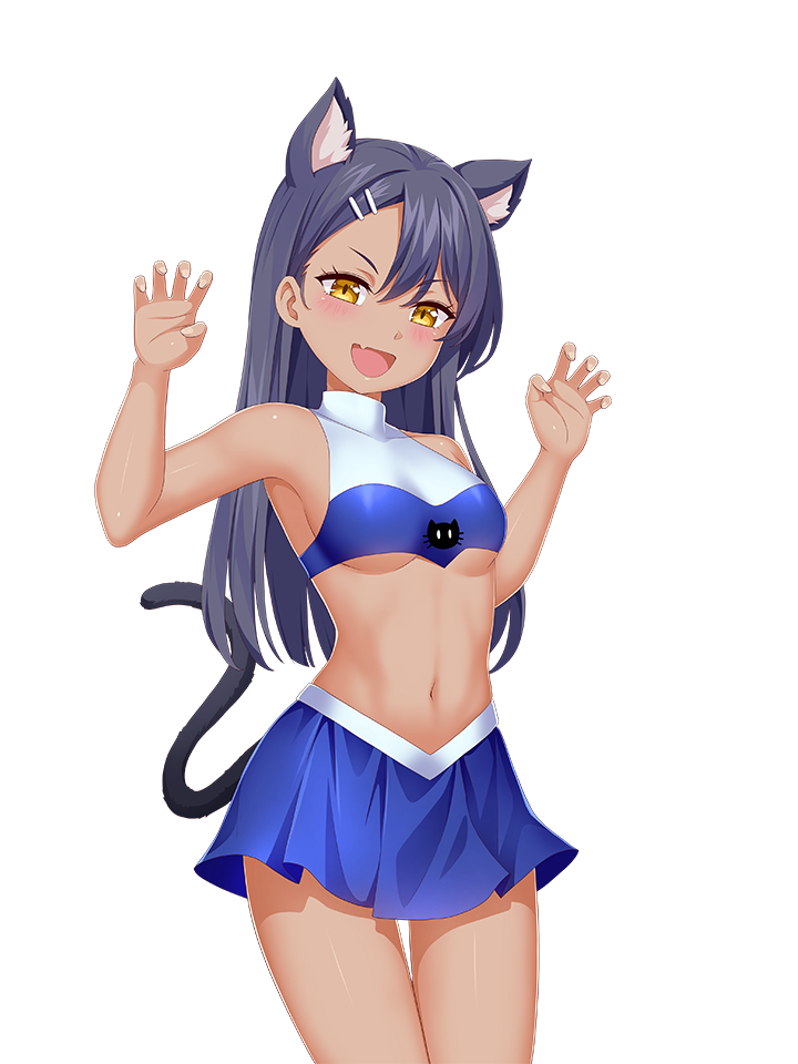 HAYASE NAGATORO CAT COSTUME