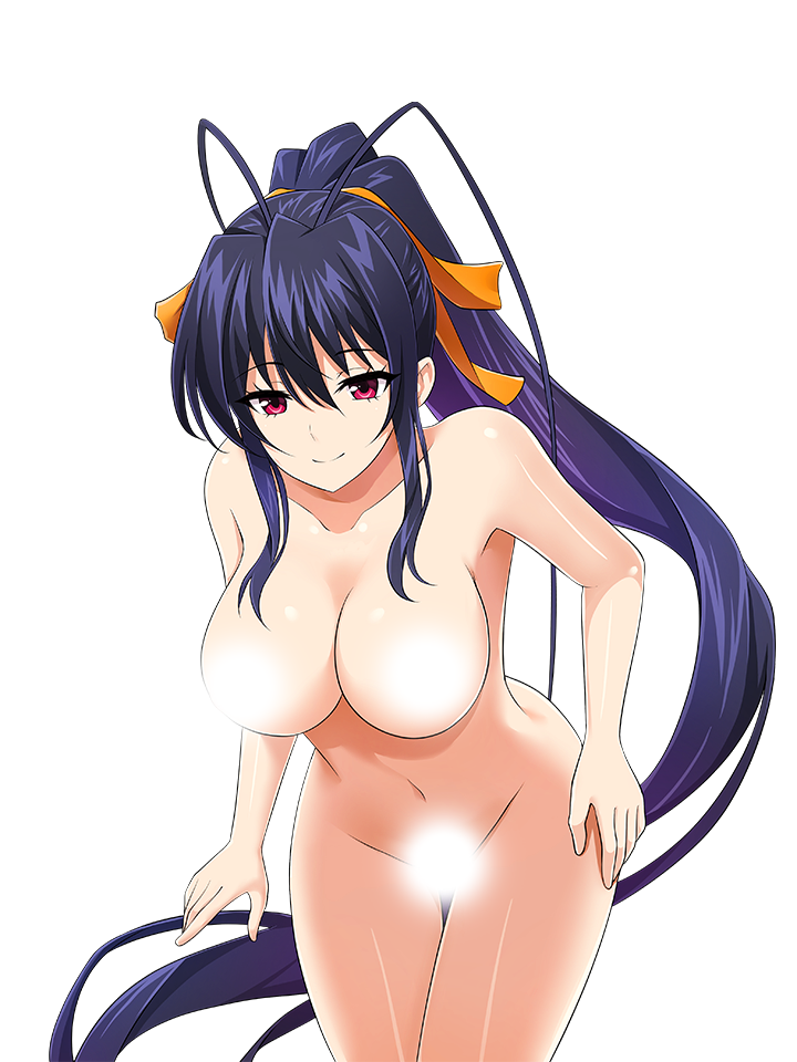 AKENO NUDE
