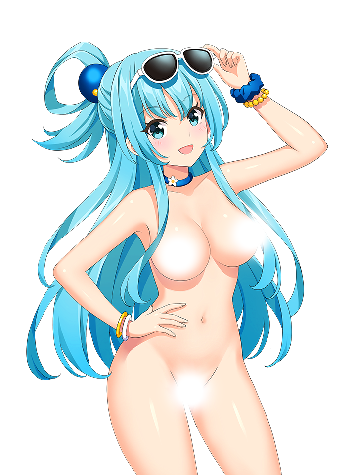 AQUA NUDE