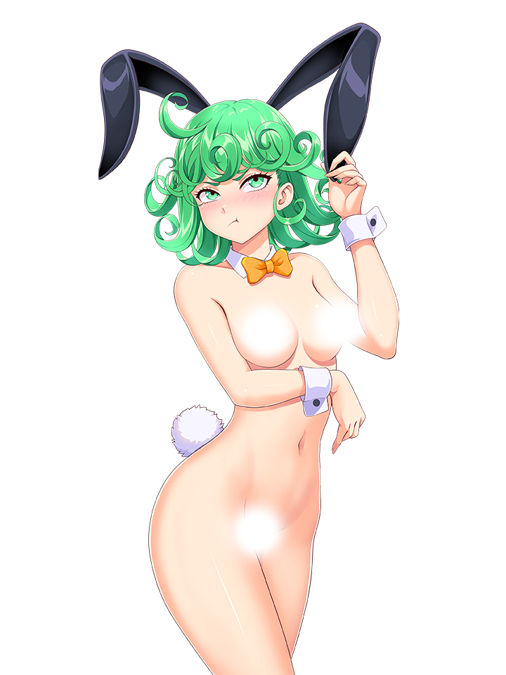 TATSUMAKI NUDE