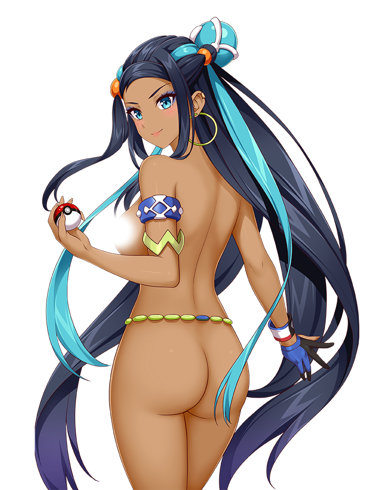 NESSA LEWD 3