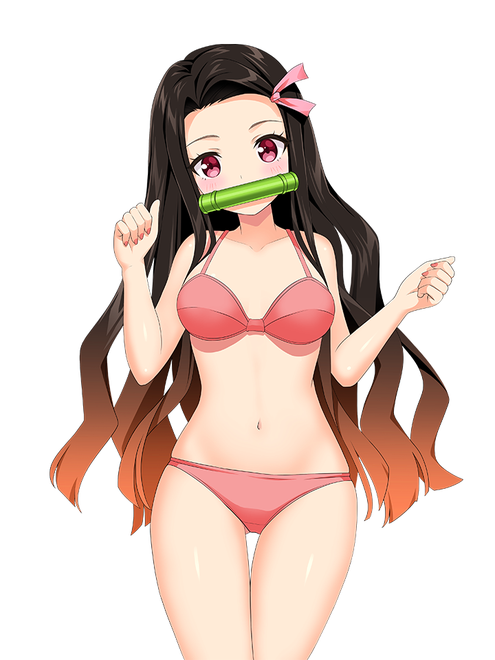NEZUKO SWIMSUIT