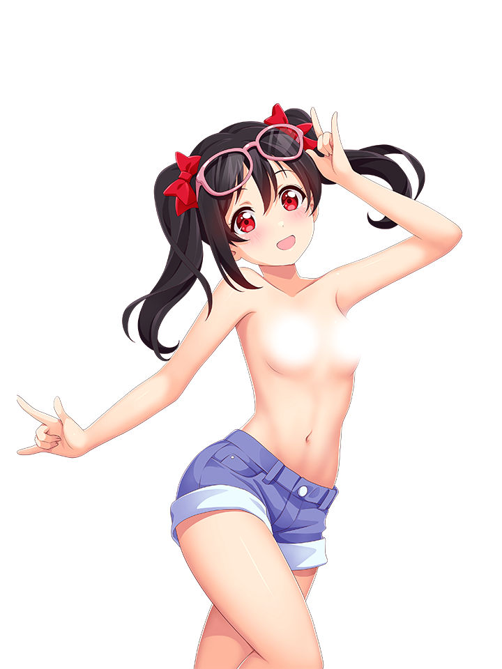 NICO YAZAWA LEWD