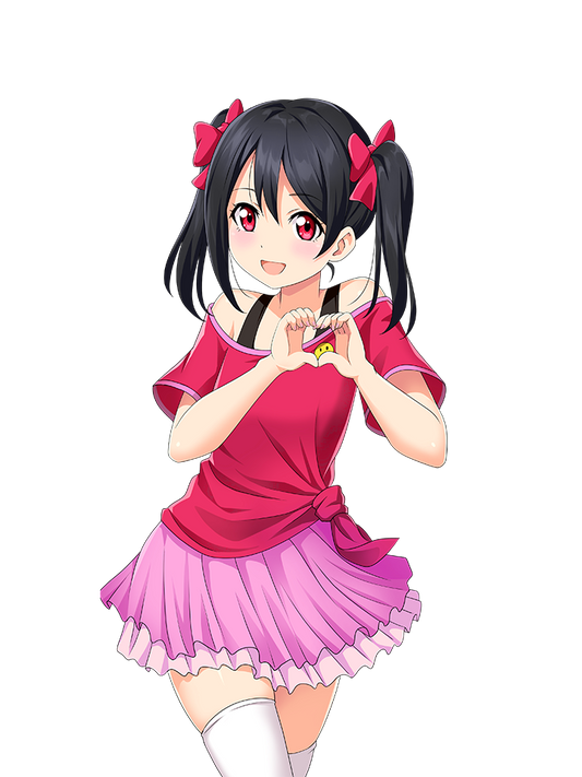 NICO YAZAWA HEART SIGN