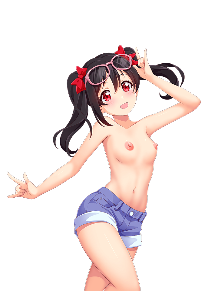 NICO YAZAWA LEWD