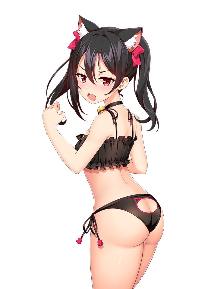 NICO YAZAWA CATGIRL