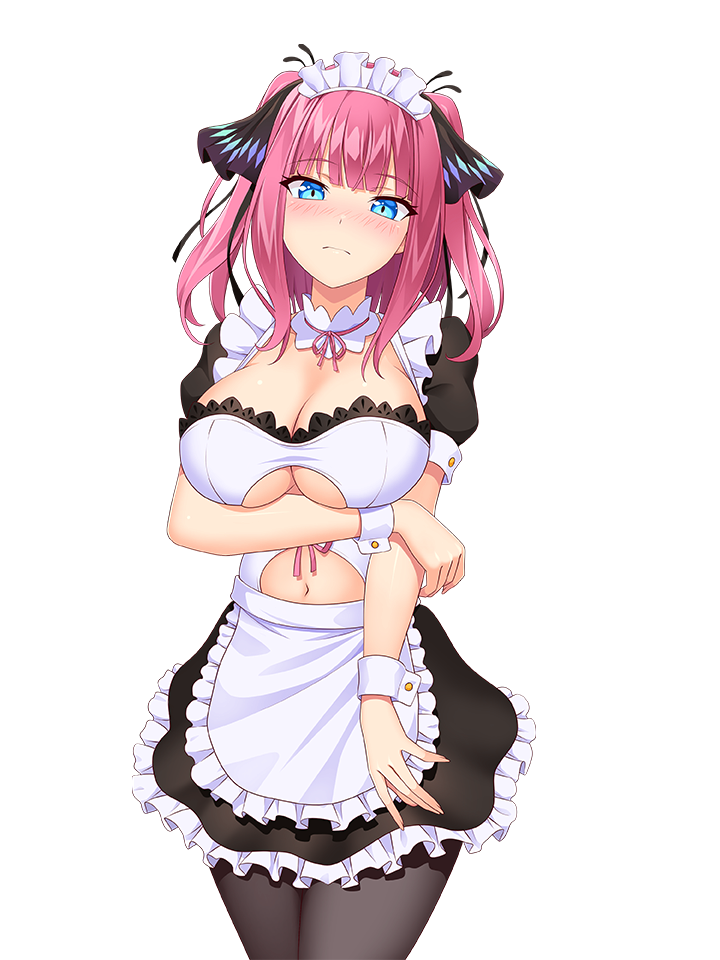 QUINTESSENTIAL QUINTUPLETS MAIDS