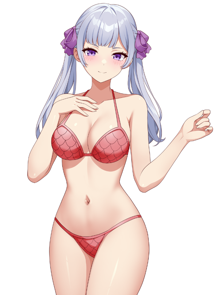 NOELLE SILVA BIKINI