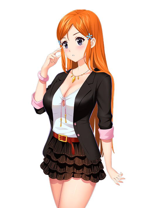 ORIHIME INOUE