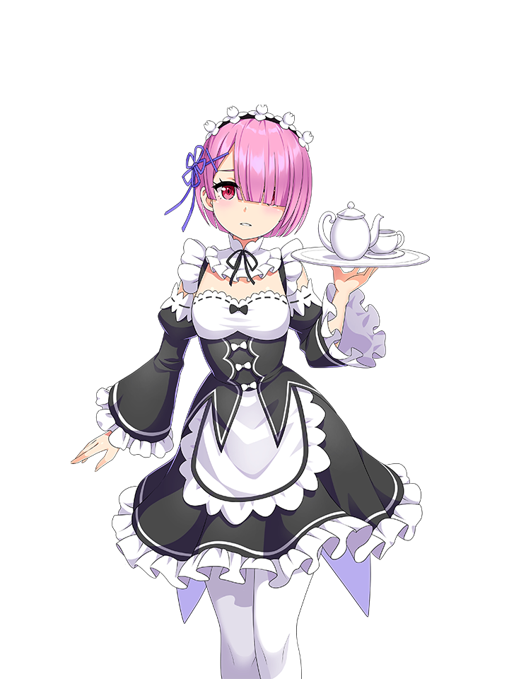 MAID STICKER COLLECTION