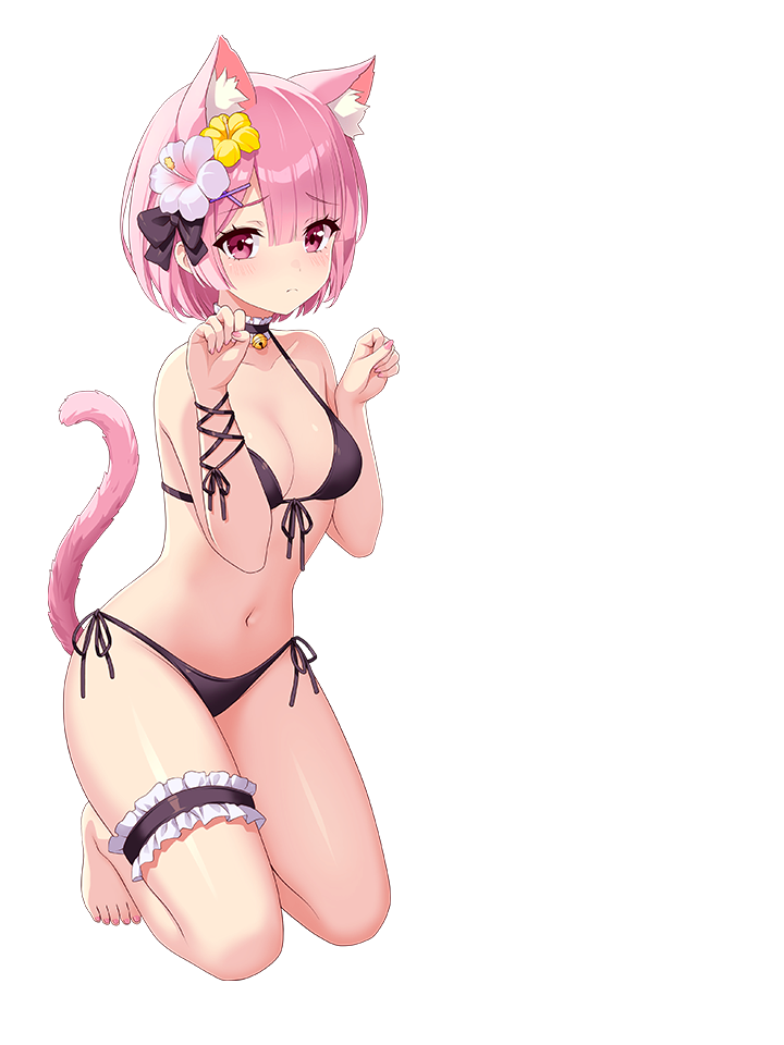 CATGIRL STICKER COLLECTION