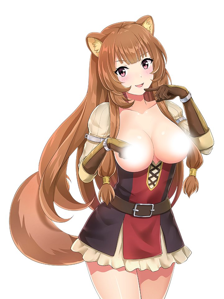 RAPHTALIA LEWD