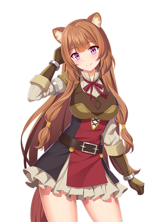 RAPHTALIA CLASSIC 2