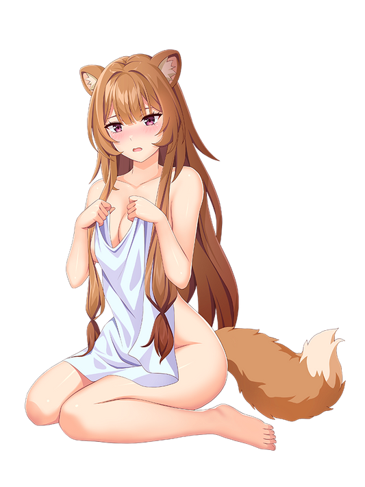 RAPHTALIA EMBARASSED