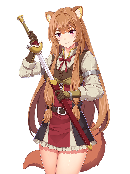 RAPHTALIA CLASSIC 3