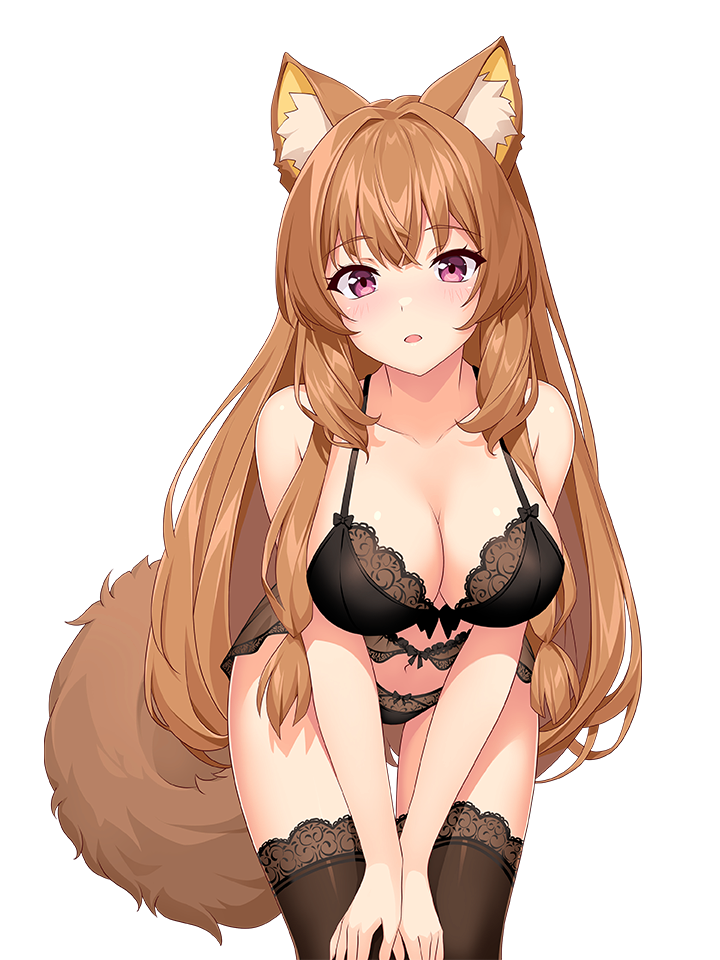 RAPHTALIA LINGERIE