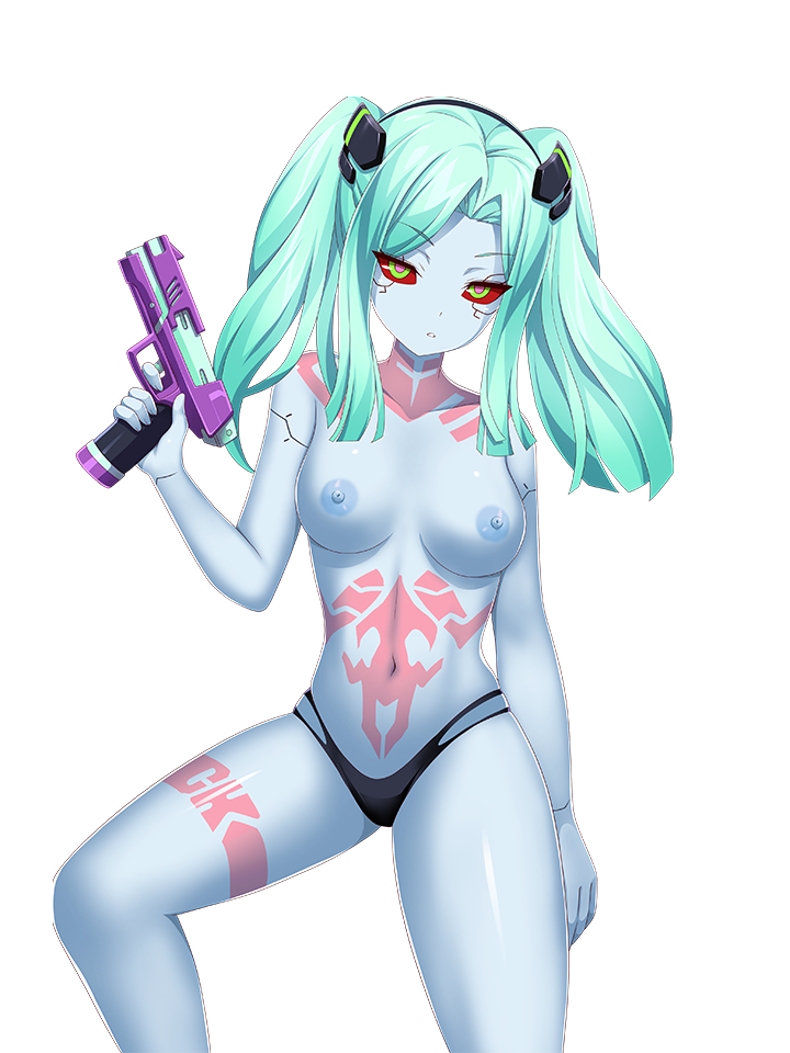 REBECCA LEWD