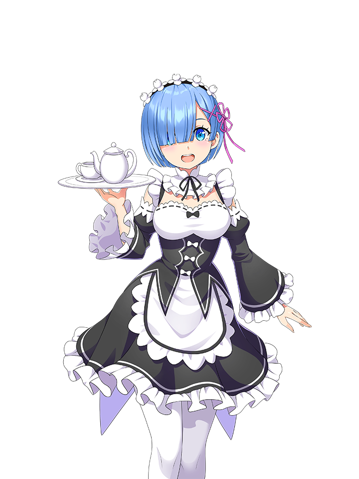 MAID STICKER COLLECTION
