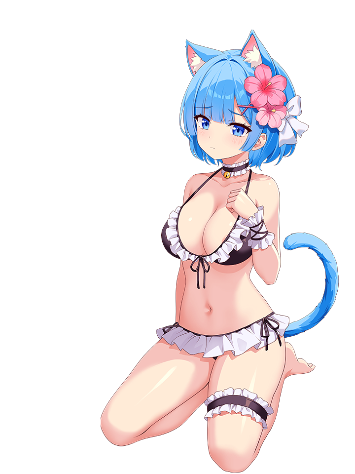CATGIRL STICKER COLLECTION