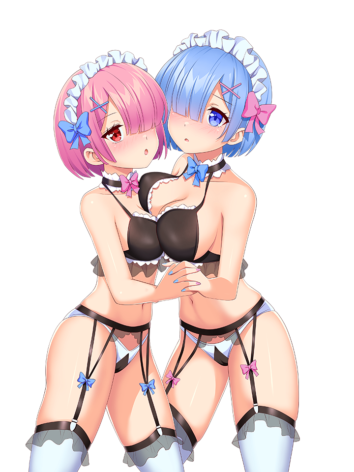 REM + RAM UNDERWEAR