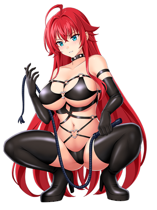 RIAS GREMORY DOMINATRIX