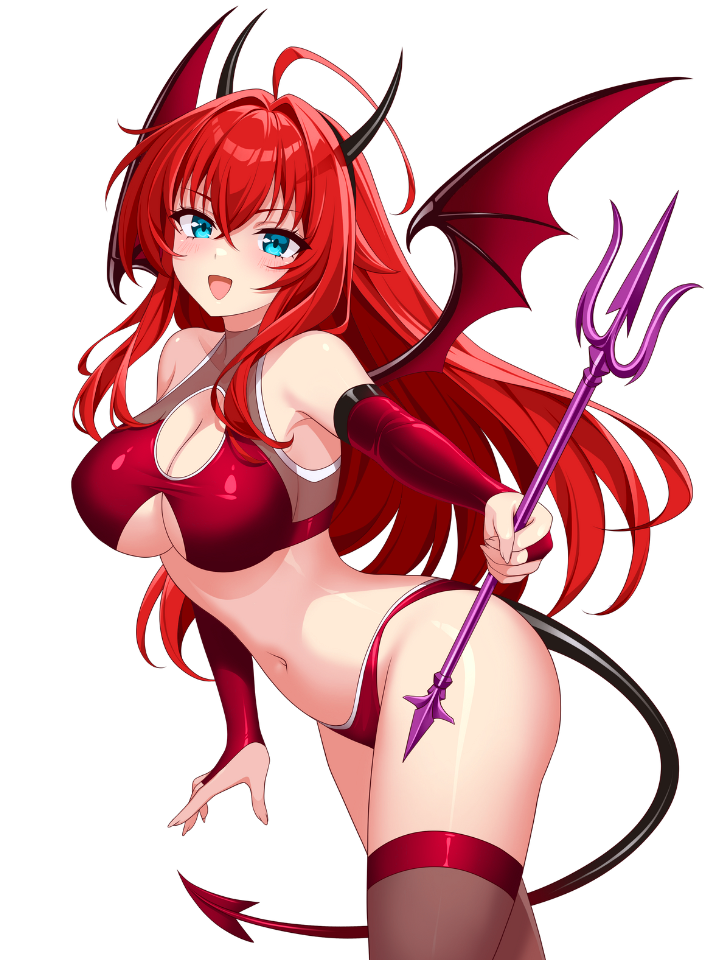 RIAS GREMORY DEVIL