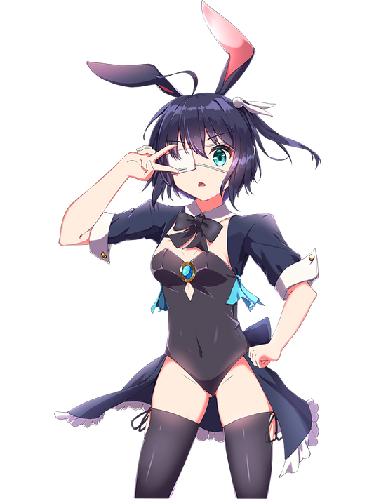 RIKKA TAKANASHI BUNNY