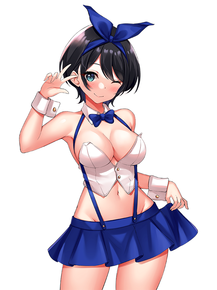 RUKA SARASHINA SEXY OUTFIT