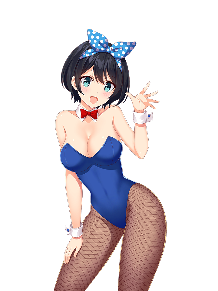 RUKA SARASHINA SMILING
