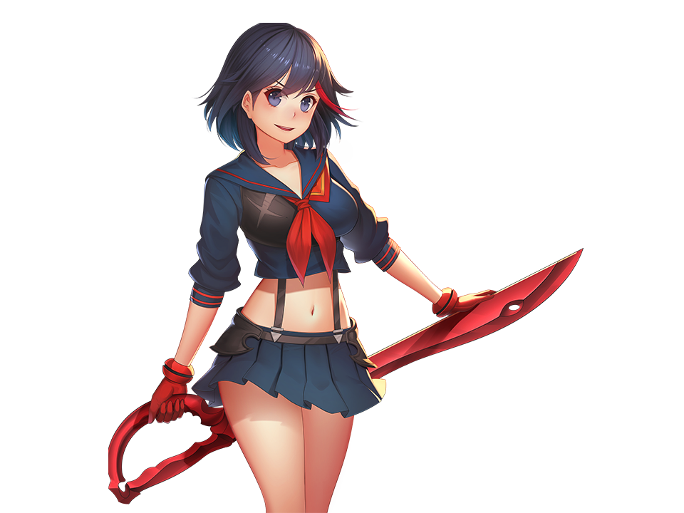 RYUUKO MATOI SAILOR UNIFORM
