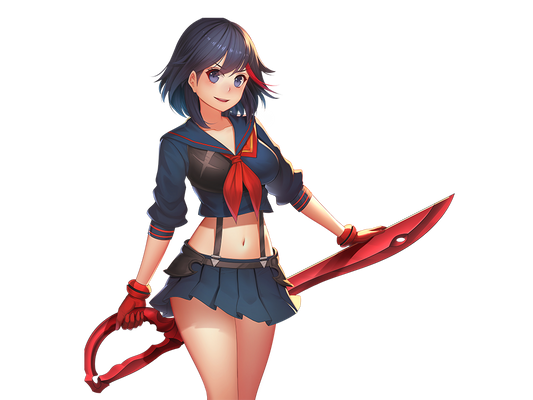 RYUUKO MATOI SAILOR UNIFORM