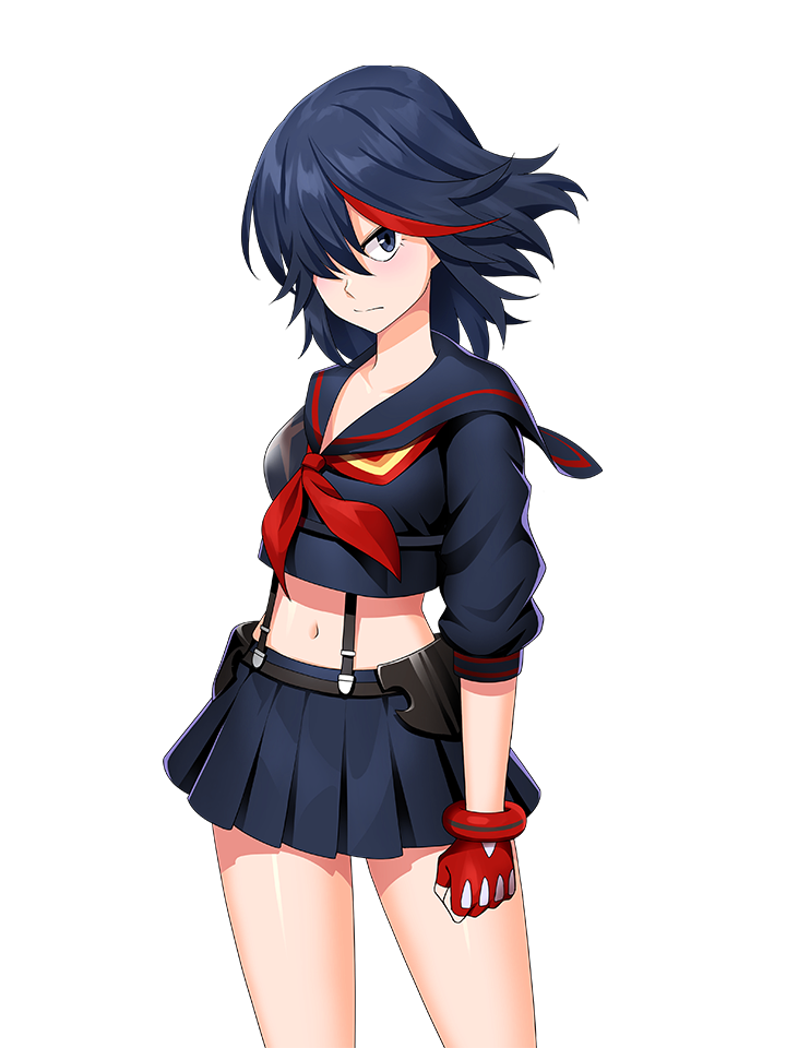 RYUUKO MATOI STOIC