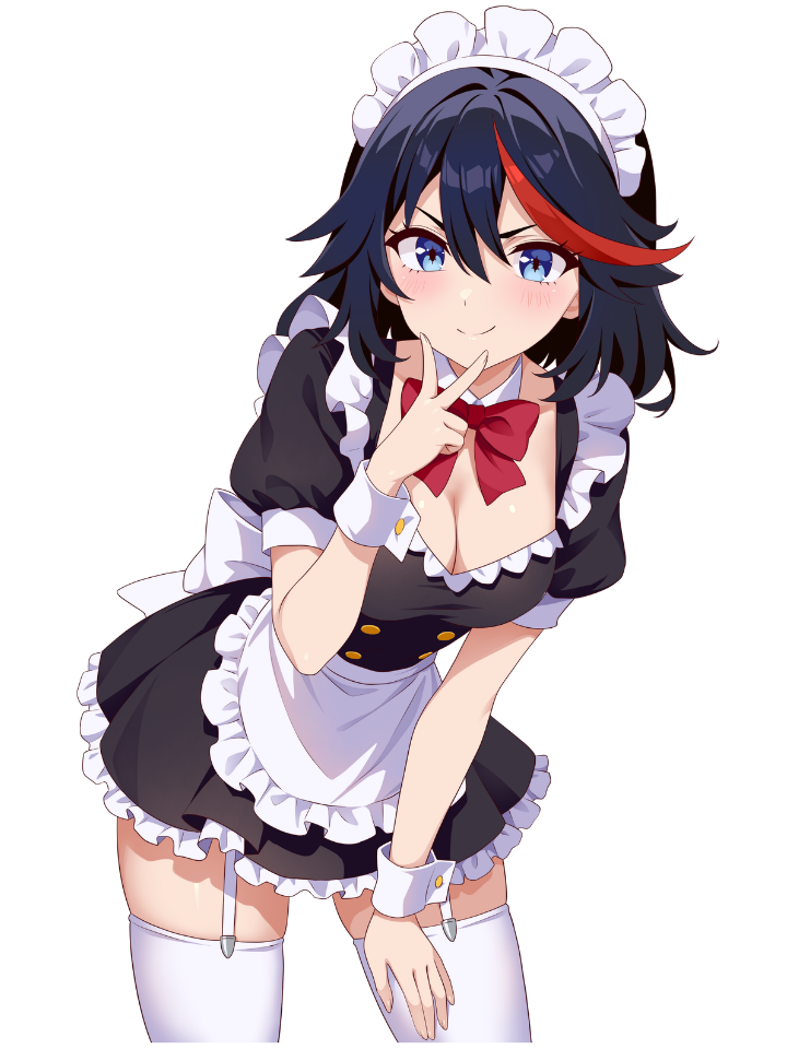 RYUUKO MATOI MAID