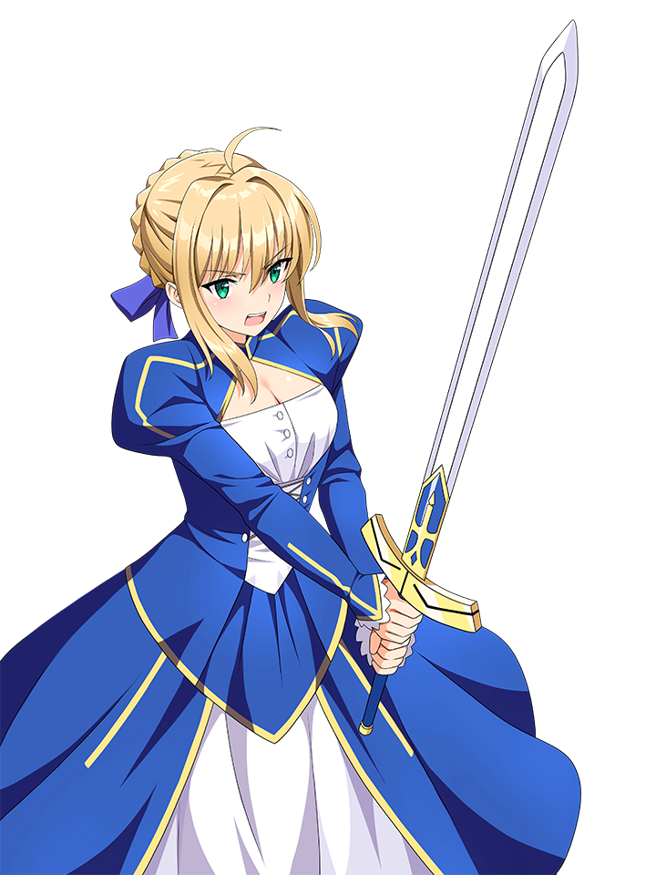 SABER ARTORIA PENDRAGON