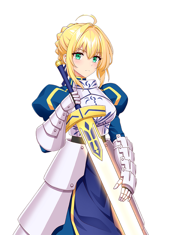 SABER KNIGHT