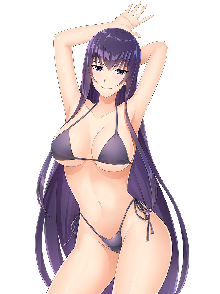 SAEKO BUSUJIMA BIKINI