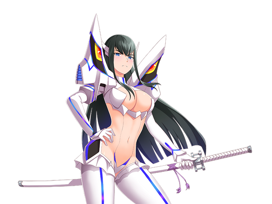 SATSUKI KIRYUIN BATTLE MODE