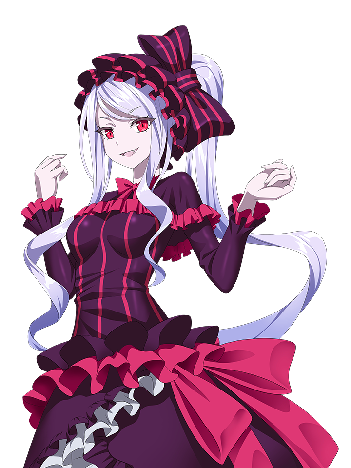 SHALLTEAR CLASSIC